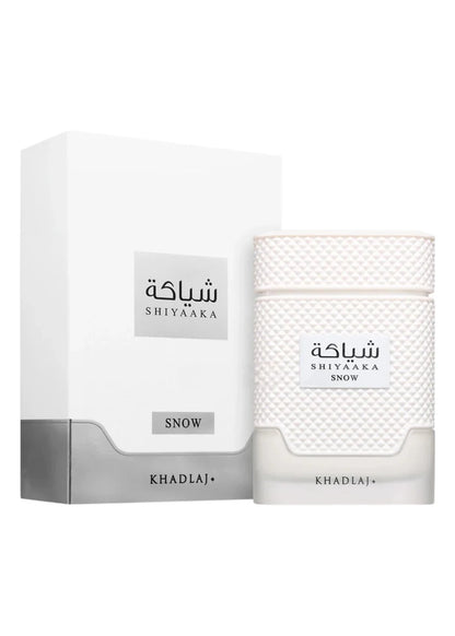 KHADLAJ SHIYAAKA SNOW EDP