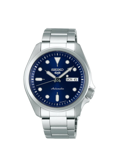 Seiko SRPE55K1 5 Sports Black Automatic