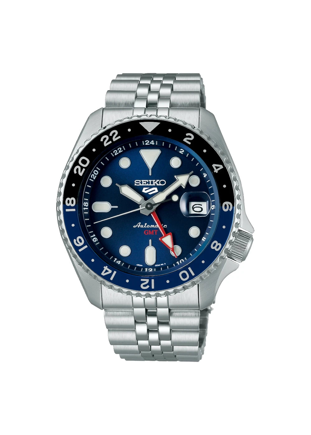 Seiko5 SSK003K1 Men's New Sports Automatic Watch