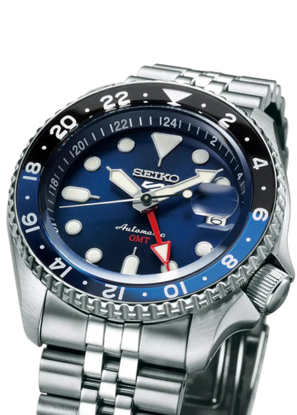 Seiko5 SSK003K1 Men's New Sports Automatic Watch