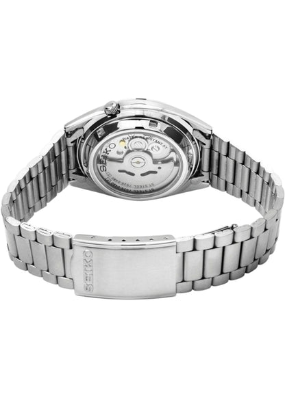 Seiko 5 SNXS75K1 Classic Automatic Silver Dial Steel Men's Dress Watch