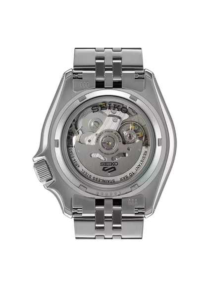Seiko 5 Sports SSK045K1 Racer's Heritage "Velocity Blue" Car Special Edition Watch