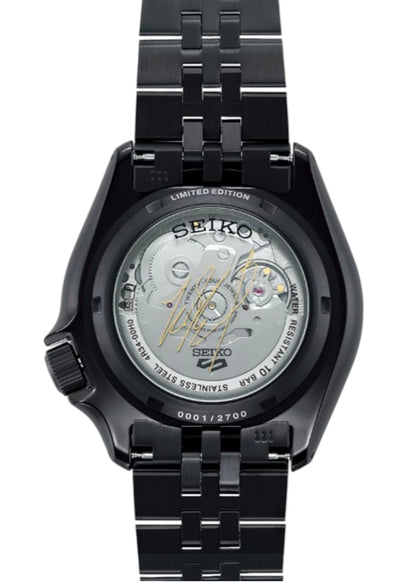 Seiko SSK027K1 Downtown Tokyo Nights 5 Sports Limited Edition III Watch for Men