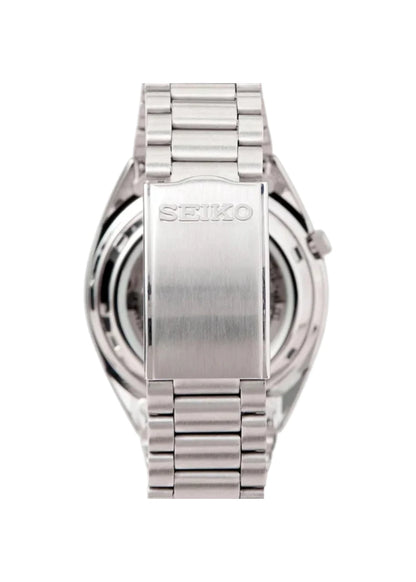 Seiko 5 SNXS77K1 Classic Automatic Blue Dial Steel Mens Watch