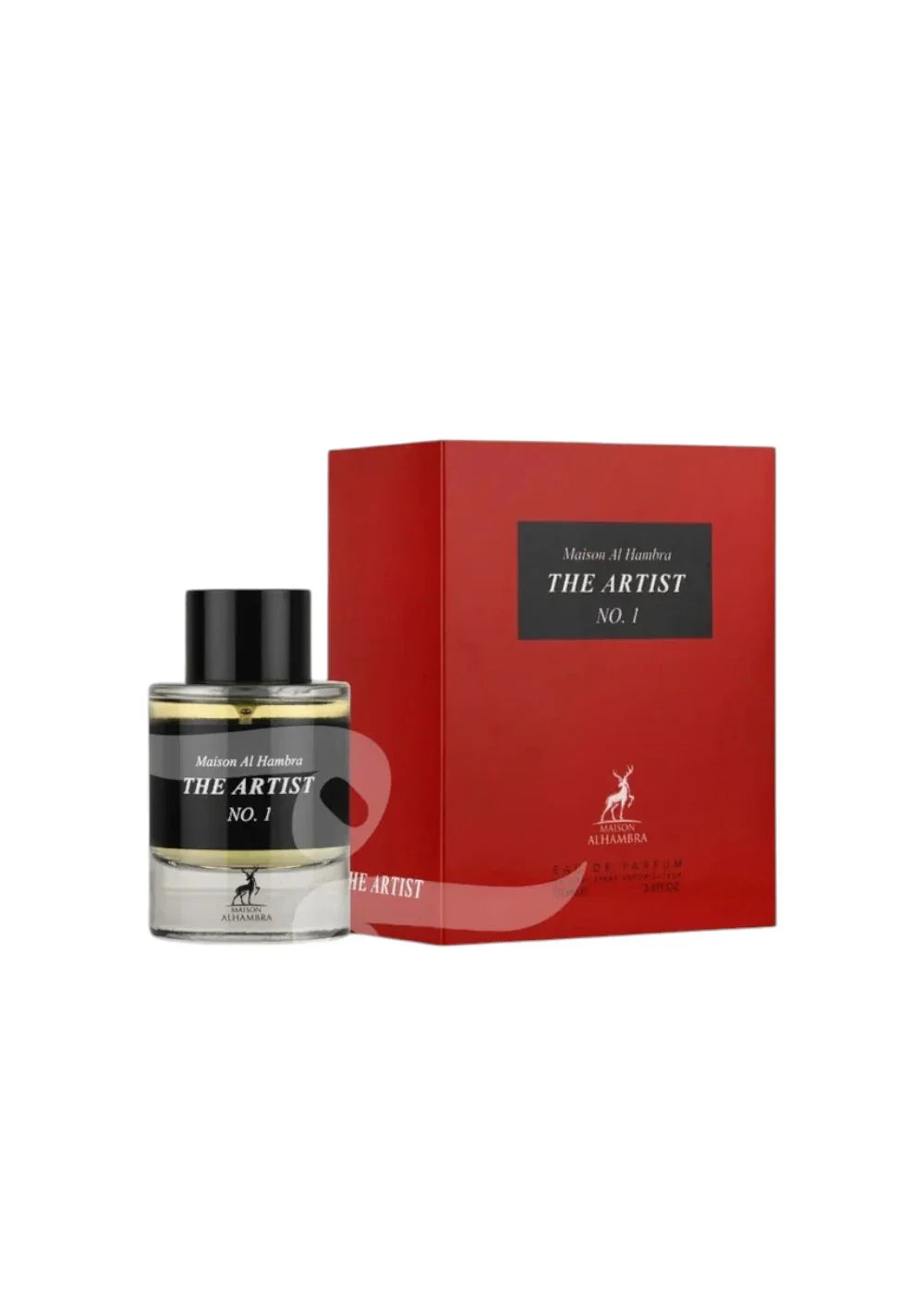 MAISON ALHAMBRA THE ARTIST NO 1, 100ML