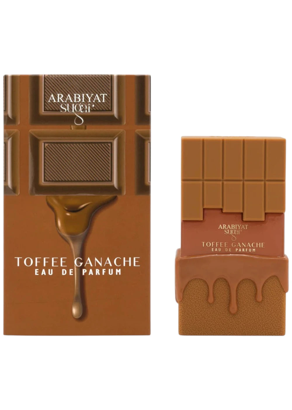 ARABIYAT SUGAR TOFFEE GANACHE EDP