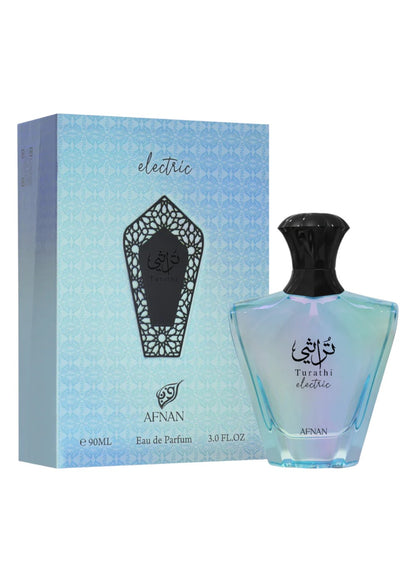 AFNAN TURATHI ELECTRIC 100ML