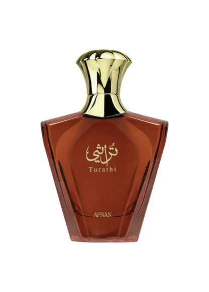 AFNAN TURATHI BROWN 90ML