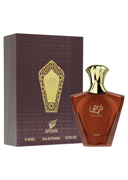 AFNAN TURATHI BROWN 90ML