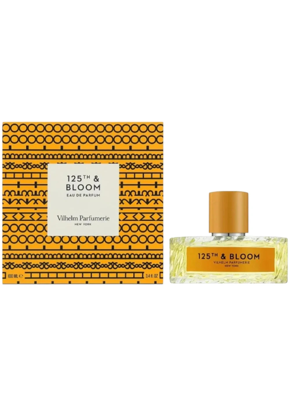 VILHELM PARFUMERIE 125TH BLOOM EDP