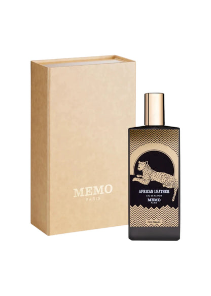 MEMO AFRICAN LEATHER EDP