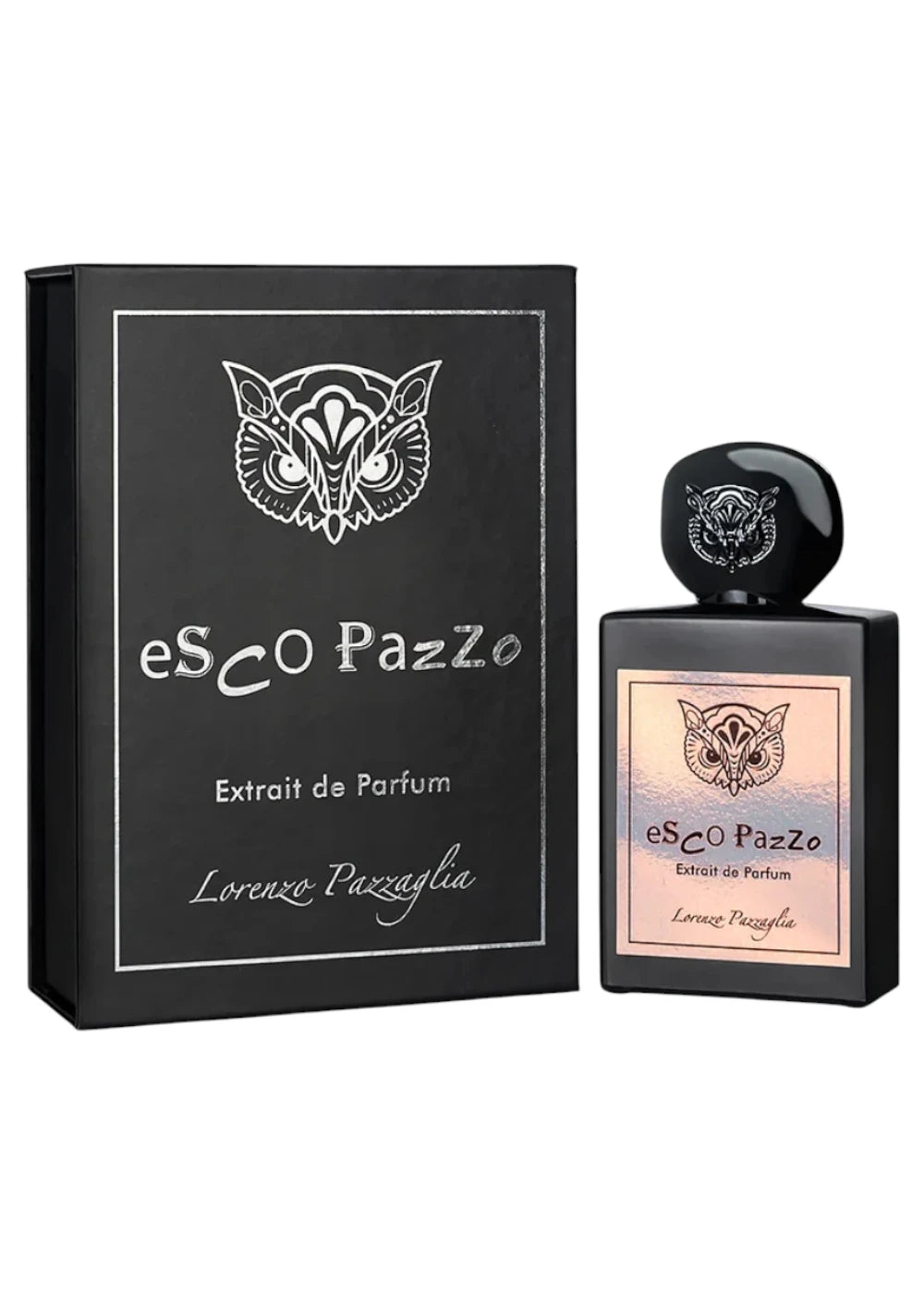 LORENZO PAZZAGLIA ESCO PAZZO EXTRAIT DE PARFUM