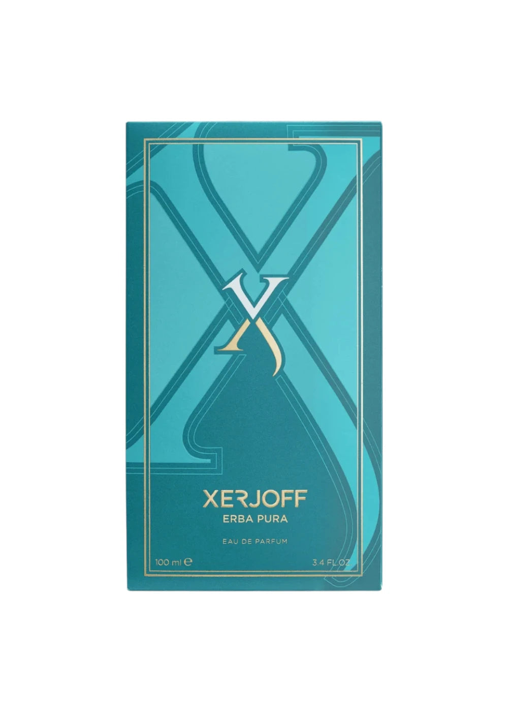 XERJOFF ERBA PURA EAU DE PARFUM