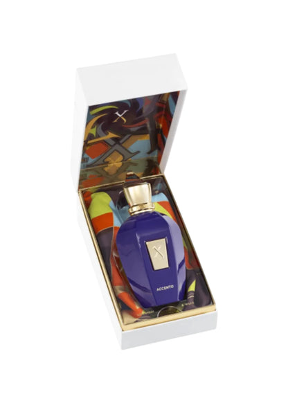 XERJOFF ACCENTO EAU DE PARFUM