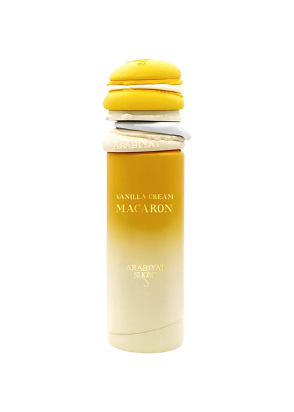 ARABIYAT SUGAR VANILLA CREAM MACARON EDP