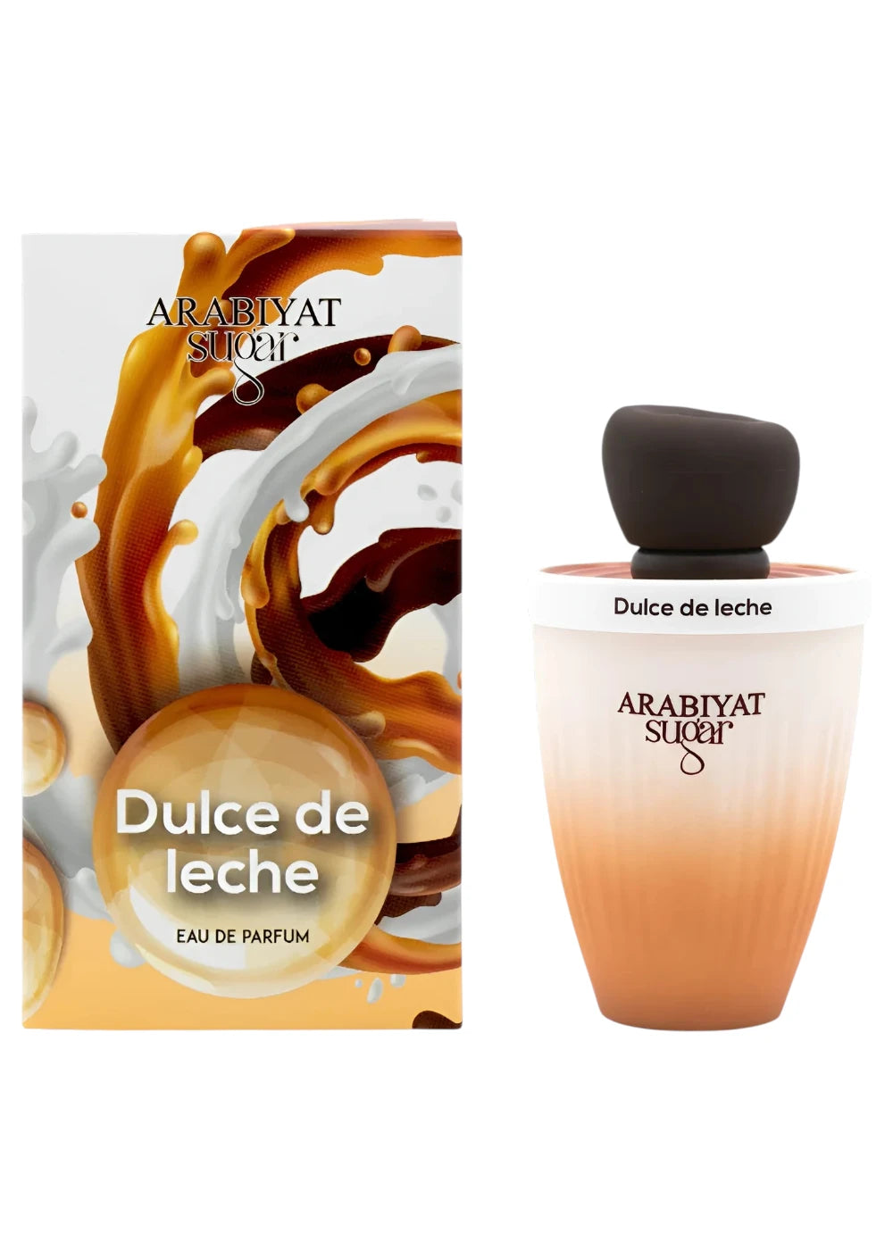 ARABIYAT SUGAR DULCE DE LECHE EDP