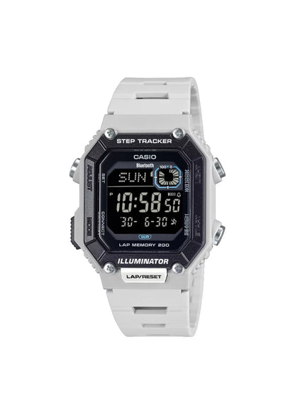 Casio Bluetooth Illuminator Step Tracker WS-B1000-8BVDF