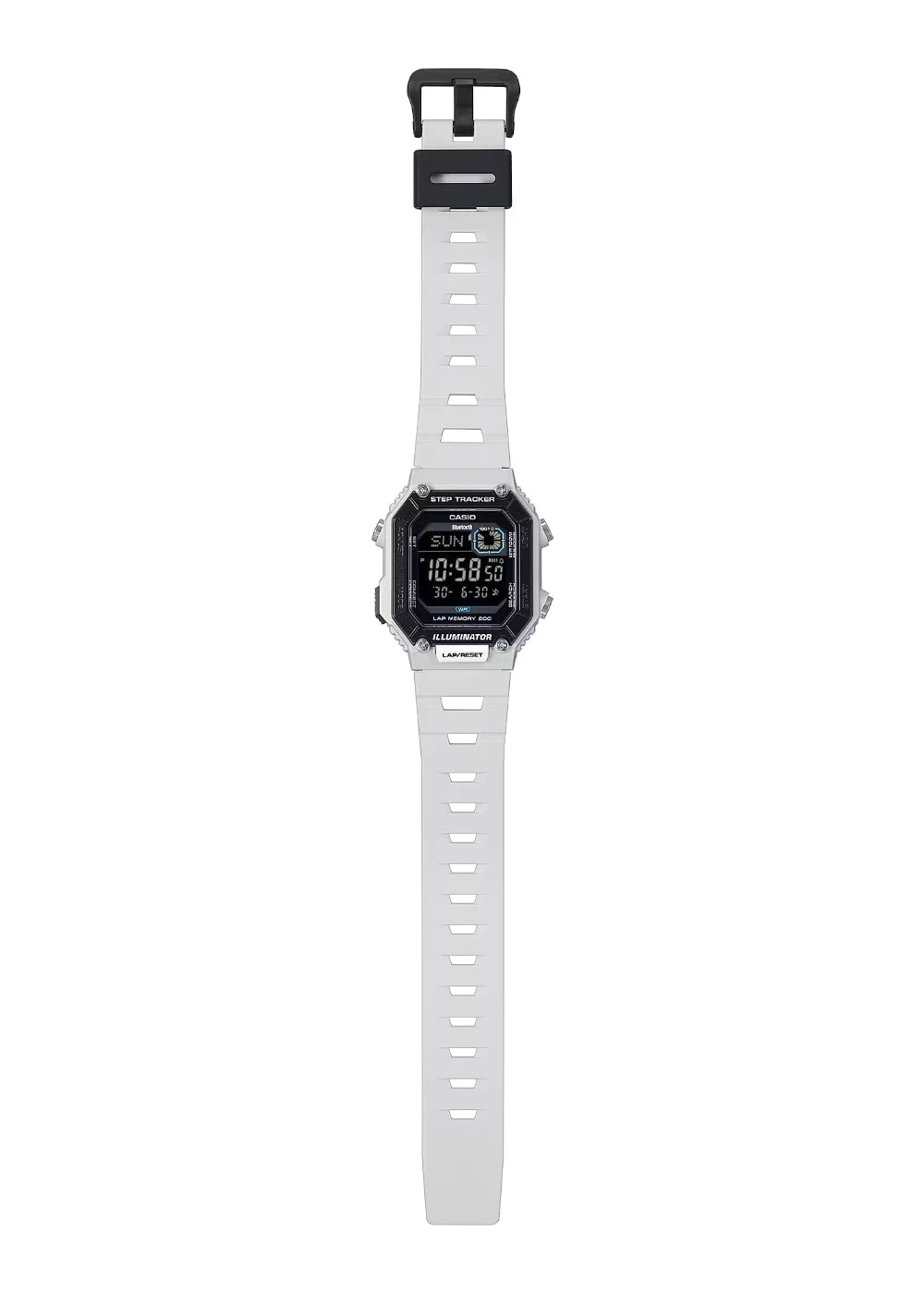 Casio Bluetooth Illuminator Step Tracker WS-B1000-8BVDF