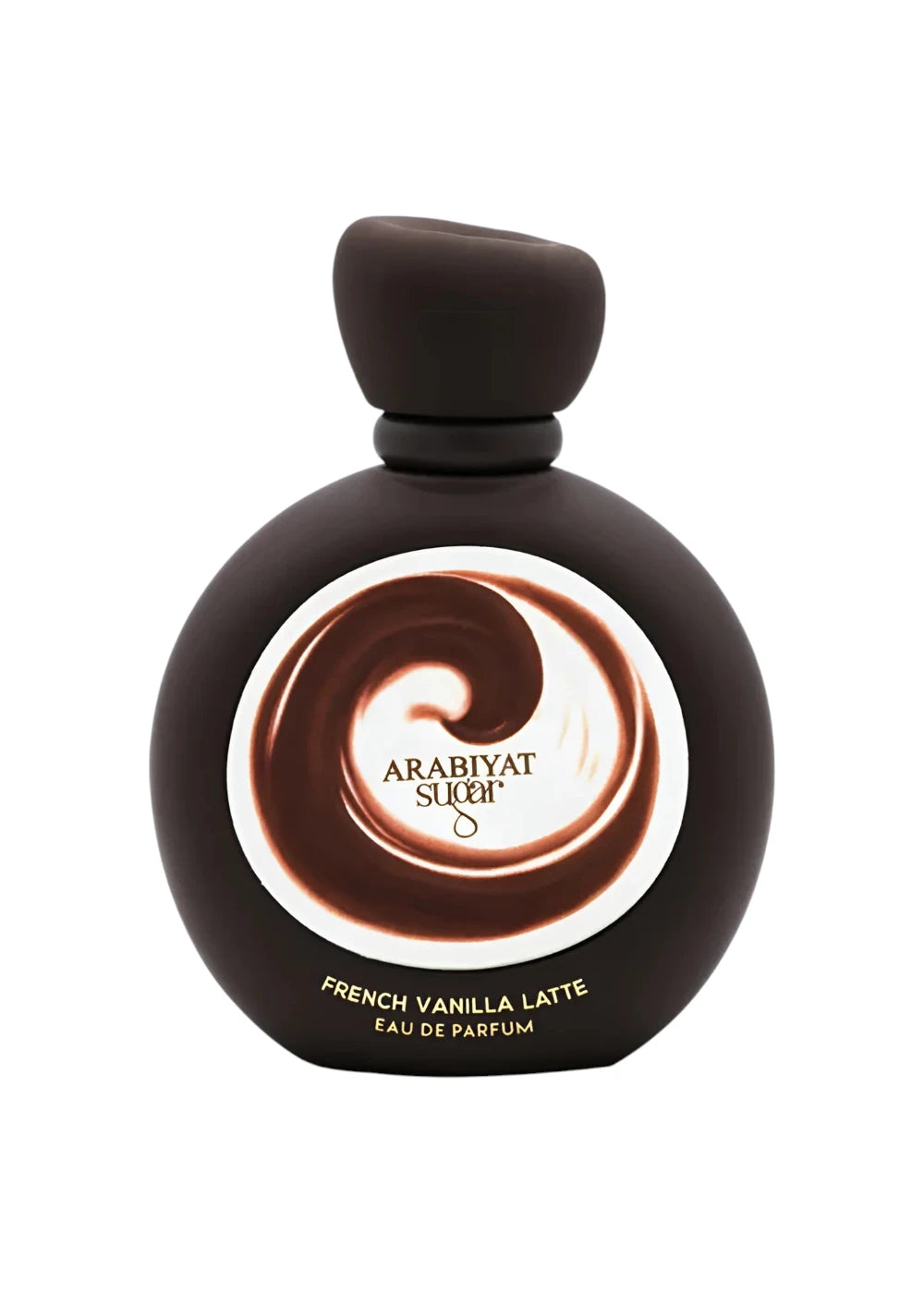 ARABIYAT SUGAR FRENCH VANILLA LATTE EDP