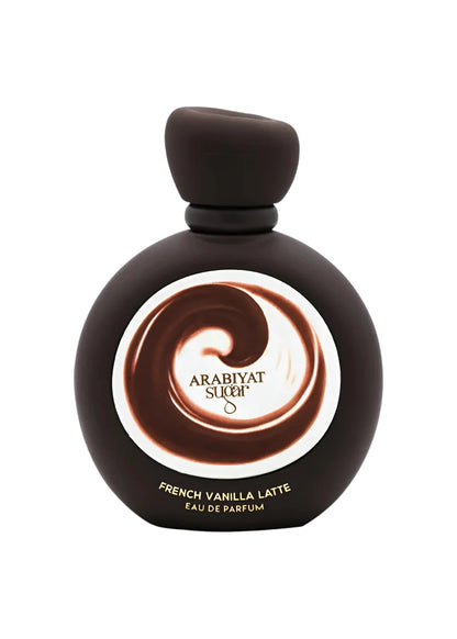 ARABIYAT SUGAR FRENCH VANILLA LATTE EDP