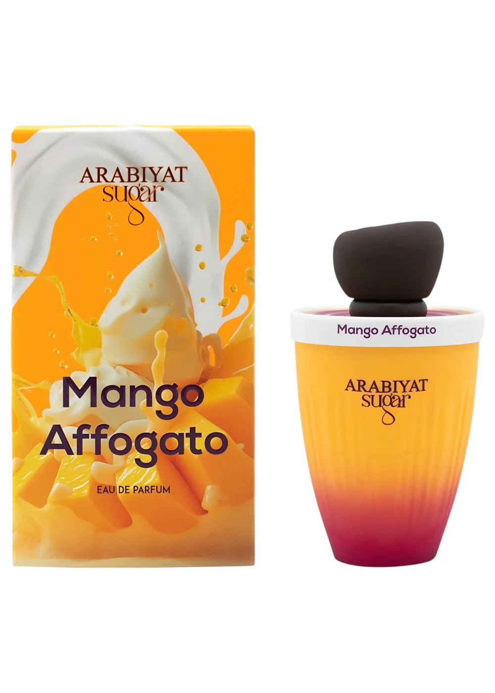 ARABIYAT SUGAR MANGO AFFOGATO EDP