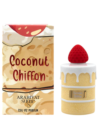 ARABIYAT SUGAR COCONUT CHIFFON EDP
