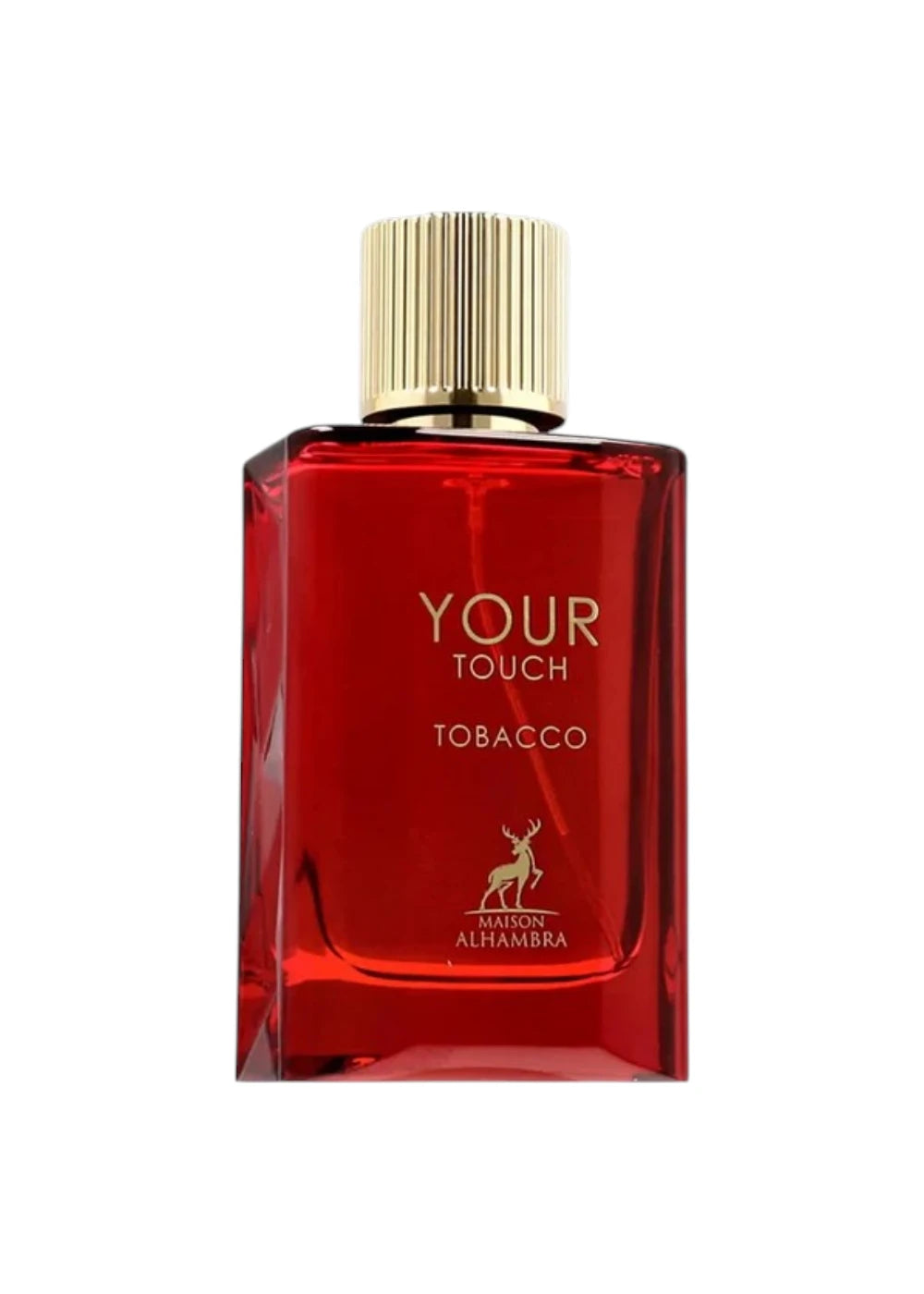 MAISON AL HAMBRA YOUR TOUCH TOBACCO