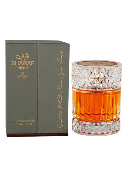 ZIMAYA SHARAF BLEND EDP