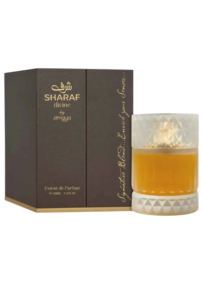 ZIMAYA SHARAF DIVINE EDP