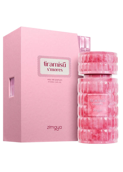 ZIMAYA TIRAMISU SMORES EDP