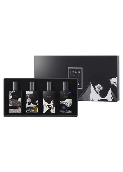 IBRAQ Mini LTHR Collection