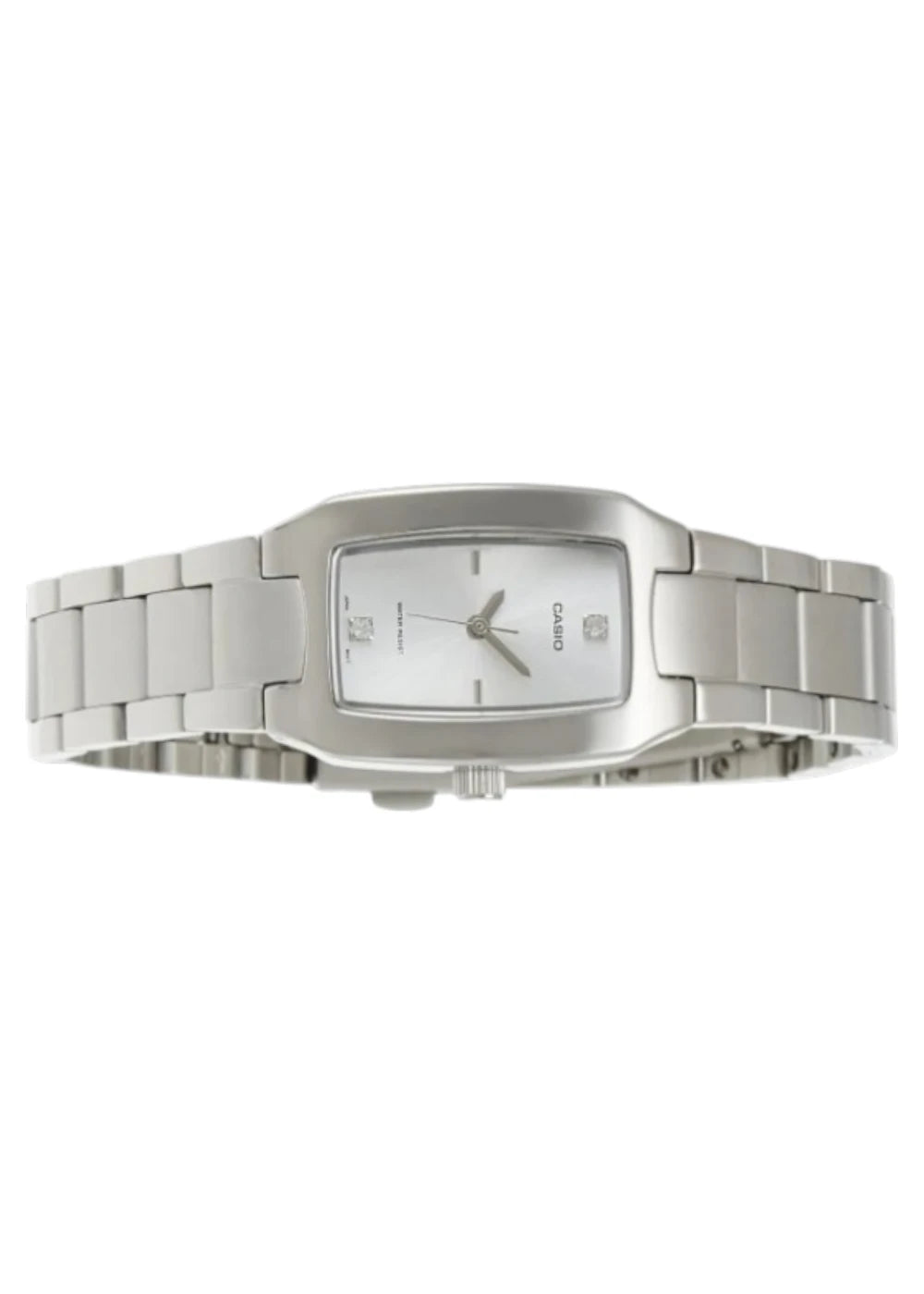Casio Ltp-1165A-7C2Df  Womens Analog Watch Silver