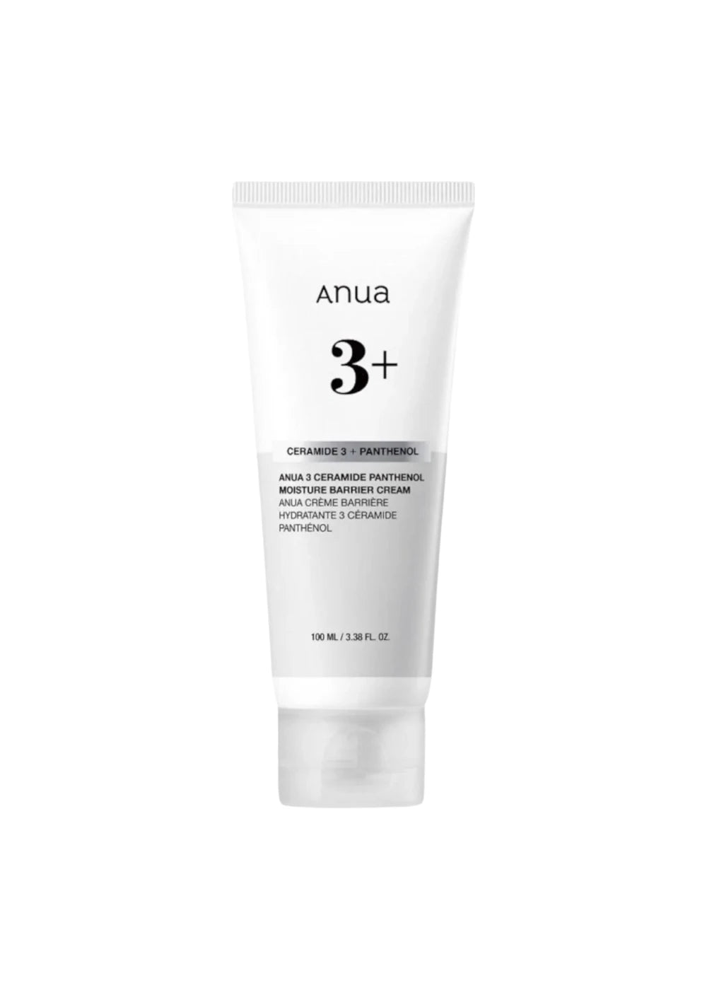 Anua 3 Ceramide Panthenol Moisture Barrier Cream 100ml