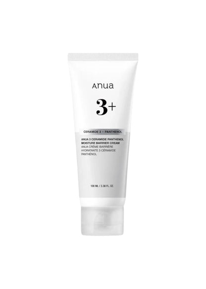 Anua 3 Ceramide Panthenol Moisture Barrier Cream 100ml