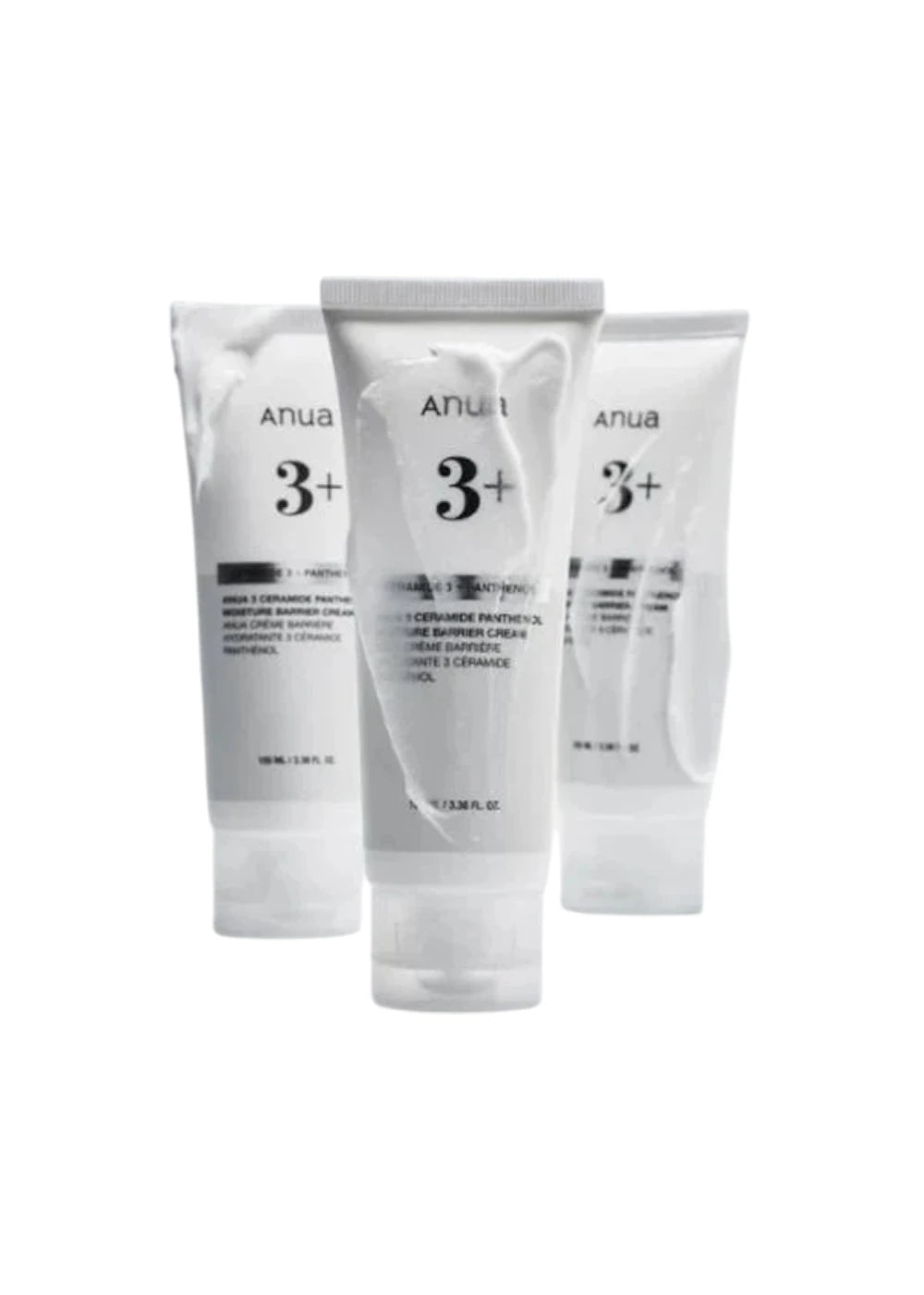 Anua 3 Ceramide Panthenol Moisture Barrier Cream 100ml
