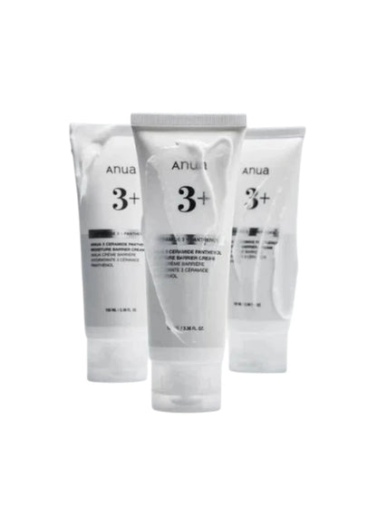Anua 3 Ceramide Panthenol Moisture Barrier Cream 100ml