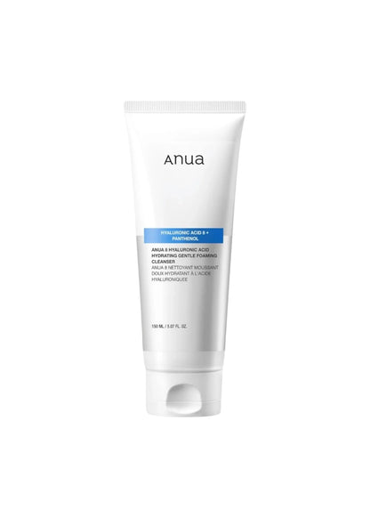 Anua 8 Hyaluronic Acid Hydrating Gentle Foaming Cleanser 150ml