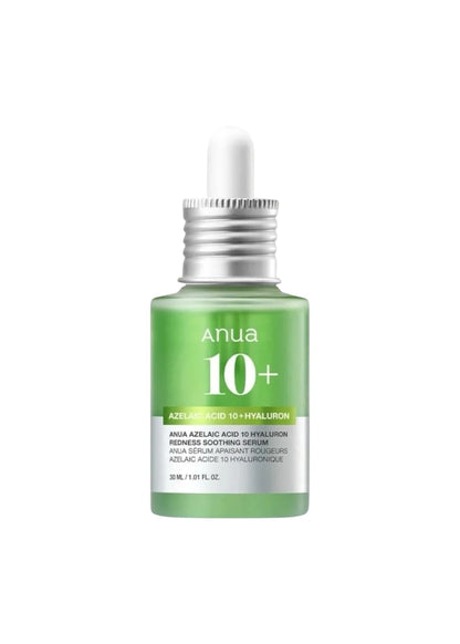 Anua Anua Azelaic Acid 10 Hyaluron Redness Soothing Serum 30ml