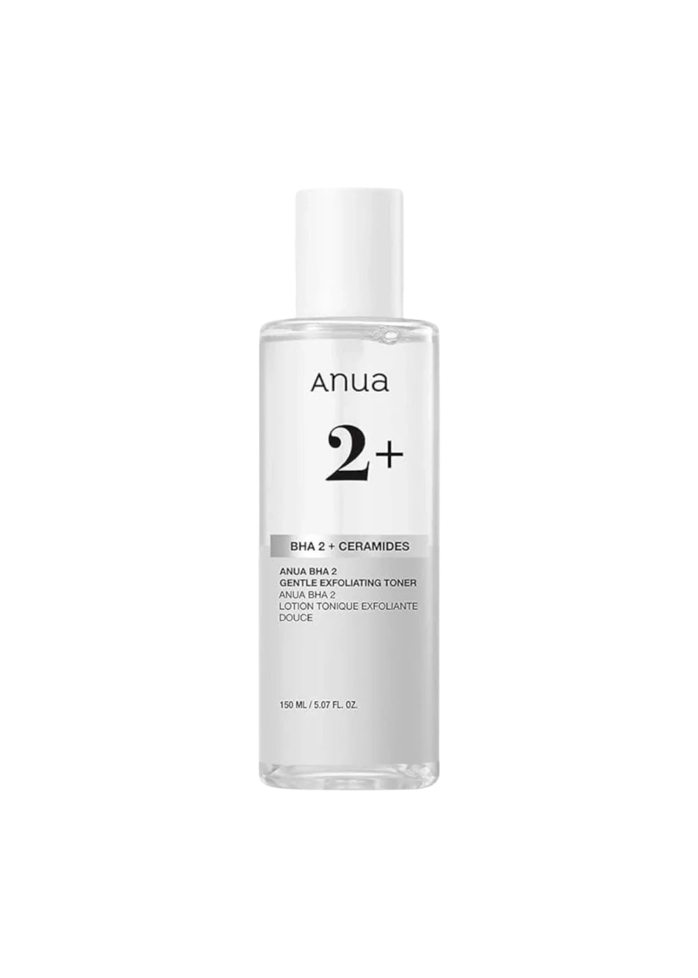 Anua BHA 2% Gentle Exfoliating Toner 150ml