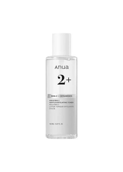 Anua BHA 2% Gentle Exfoliating Toner 150ml