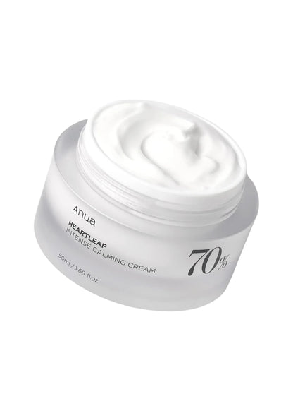 Anua Heartleaf 70 Intense Calming Cream 50ml