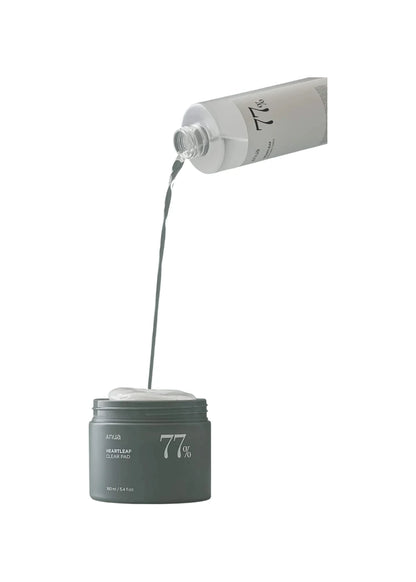 Anua Heartleaf 77% Toner Pad (70 Pads)