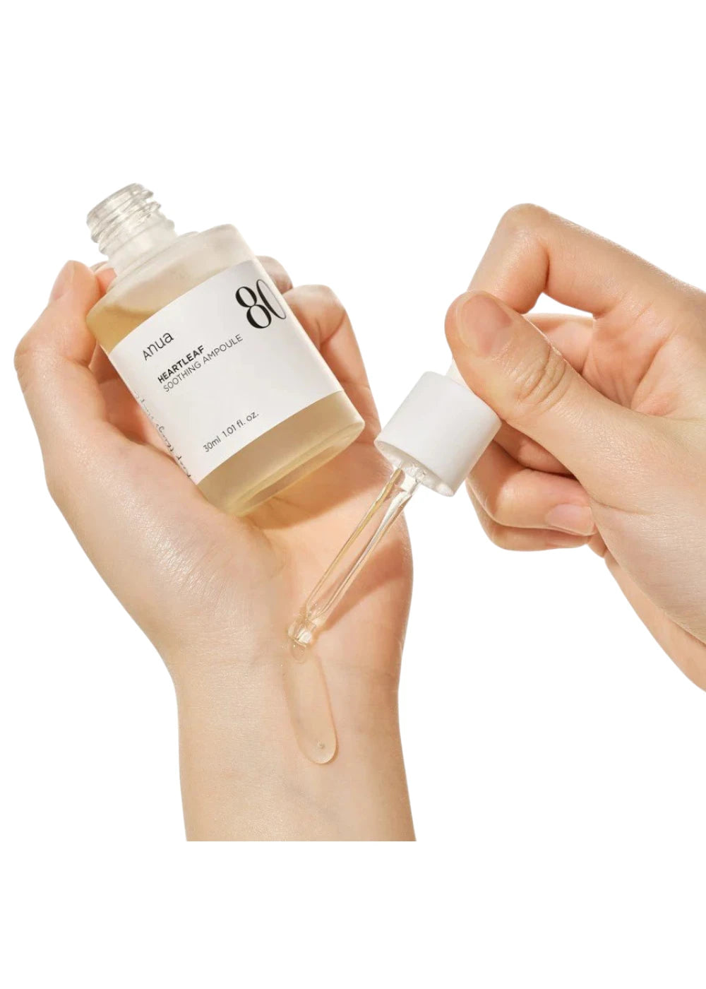 Anua Heartleaf 80% Ampoule 30ml