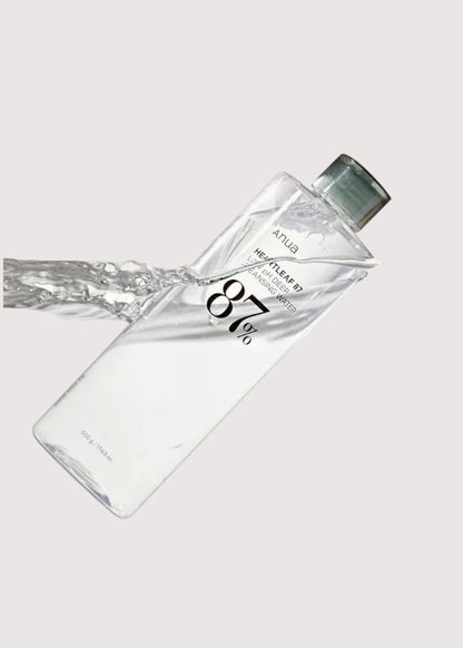 Anua Heartleaf 87 Low pH Deep Cleansing Water 500g