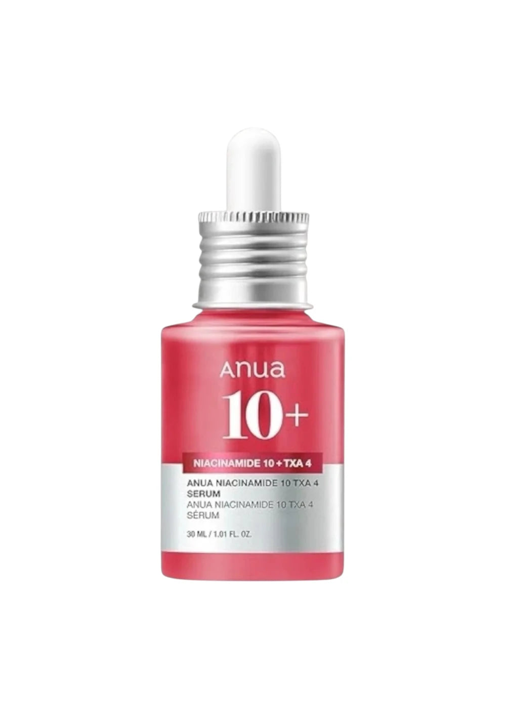 Anua Niacinamide 10% + TXA 4% Dark Spot Correcting Serum 30ml