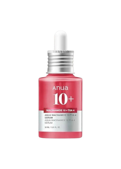 Anua Niacinamide 10% + TXA 4% Dark Spot Correcting Serum 30ml