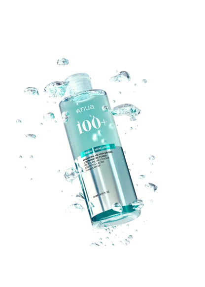 Anua PDRN 100 Hyaluronic Acid Booster Toner (250ml + 40ml)
