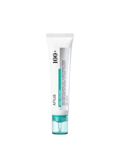 Anua PDRN Hyaluronic Acid 100 Moisturizing Cream 60ml