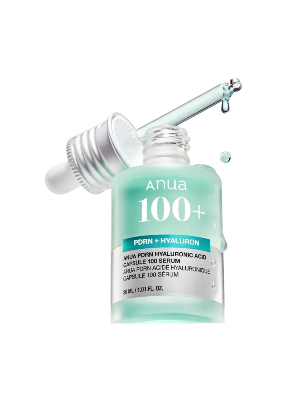 Anua PDRN Hyaluronic Acid Capsule 100 Serum 30ml