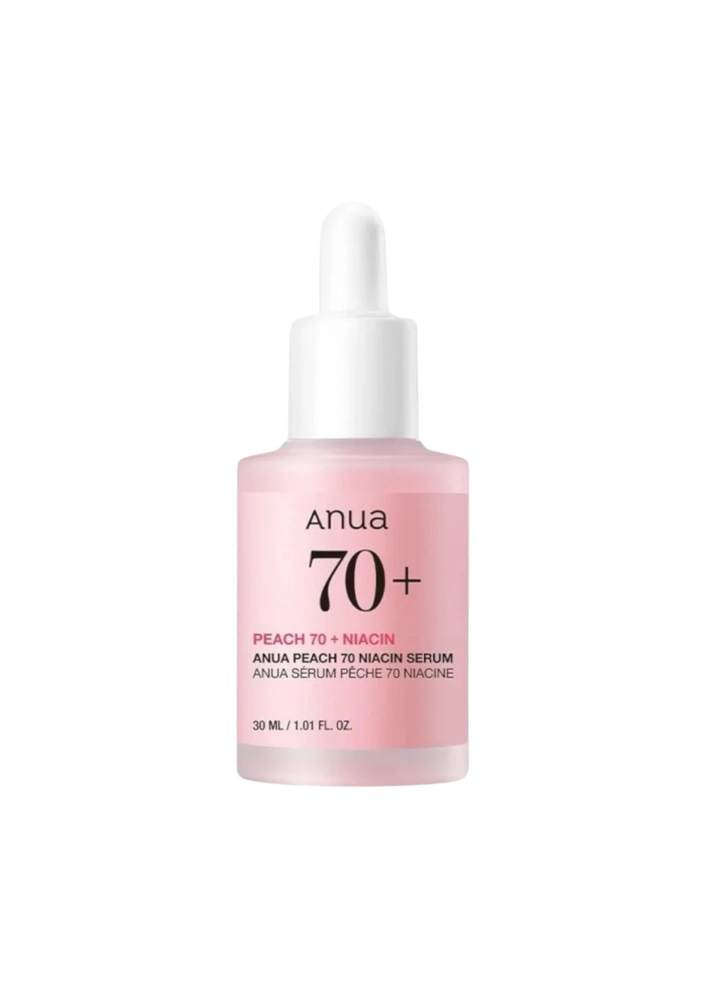 Anua Peach 70 Niacin Serum 30ml